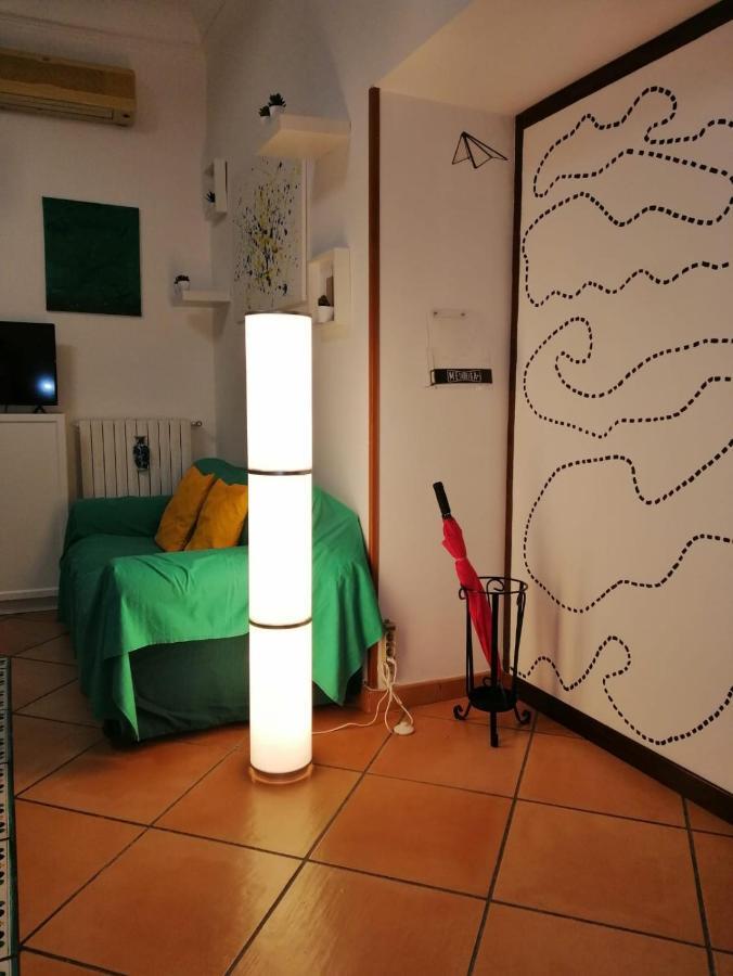 Ferienwohnung La Casa Di Tania A Napoli Exterior foto