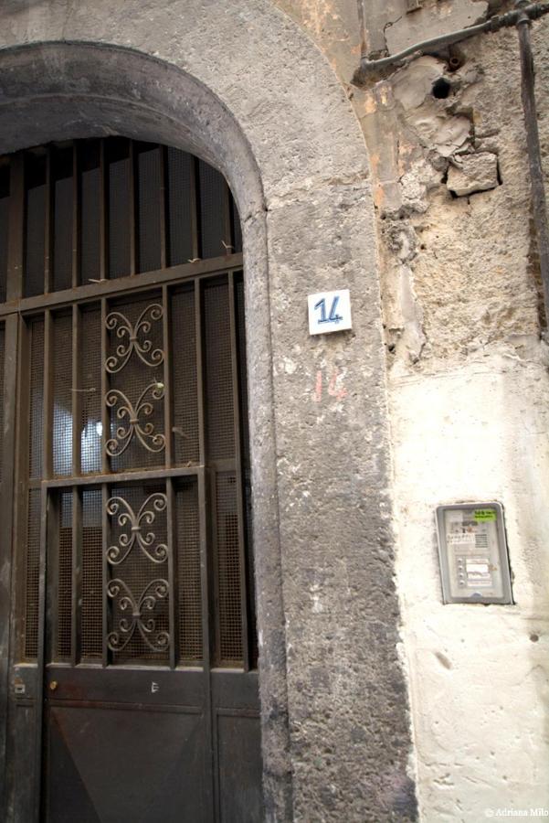 Ferienwohnung La Casa Di Tania A Napoli Exterior foto