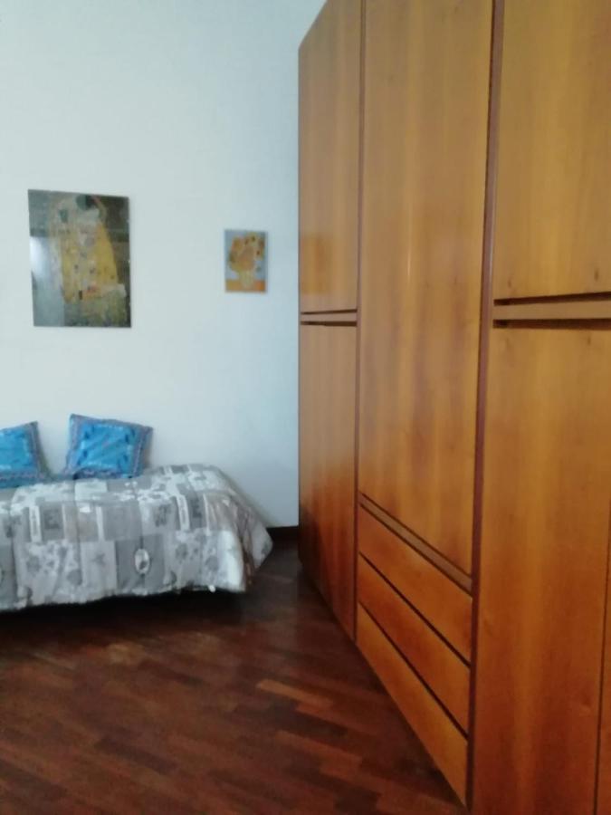 Ferienwohnung La Casa Di Tania A Napoli Exterior foto