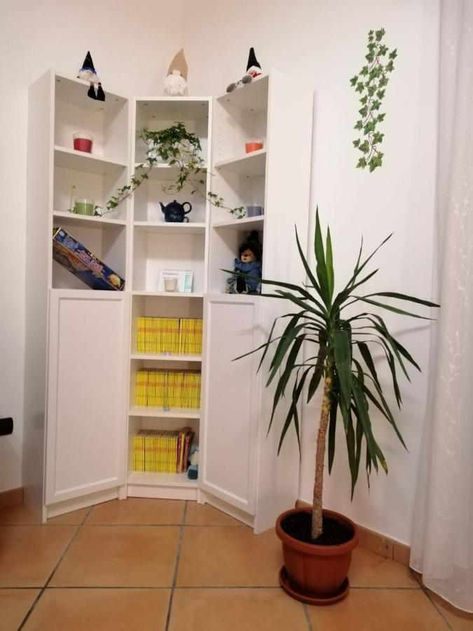 Ferienwohnung La Casa Di Tania A Napoli Exterior foto