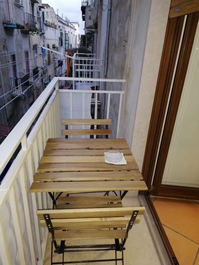 Ferienwohnung La Casa Di Tania A Napoli Exterior foto