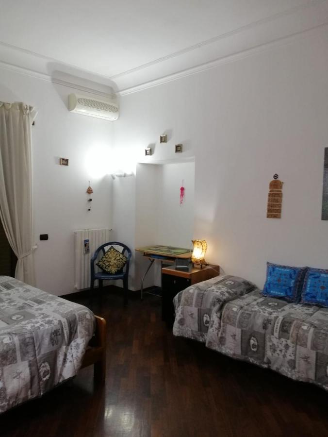 Ferienwohnung La Casa Di Tania A Napoli Exterior foto