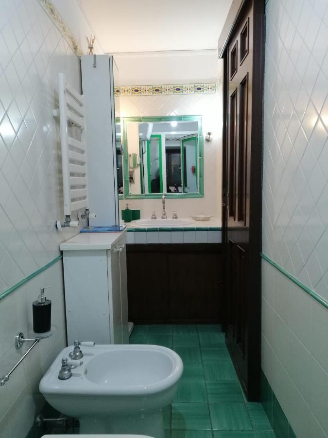 Ferienwohnung La Casa Di Tania A Napoli Exterior foto