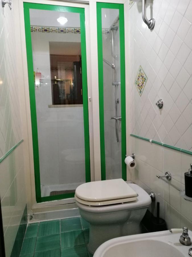 Ferienwohnung La Casa Di Tania A Napoli Exterior foto
